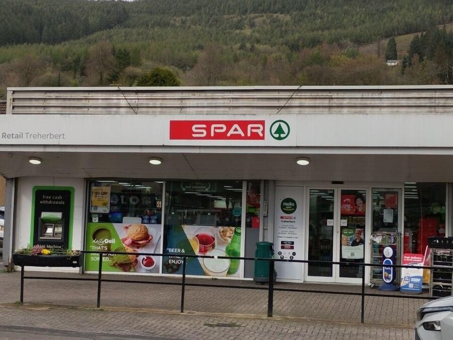 SPAR Treherbert in Treherbert